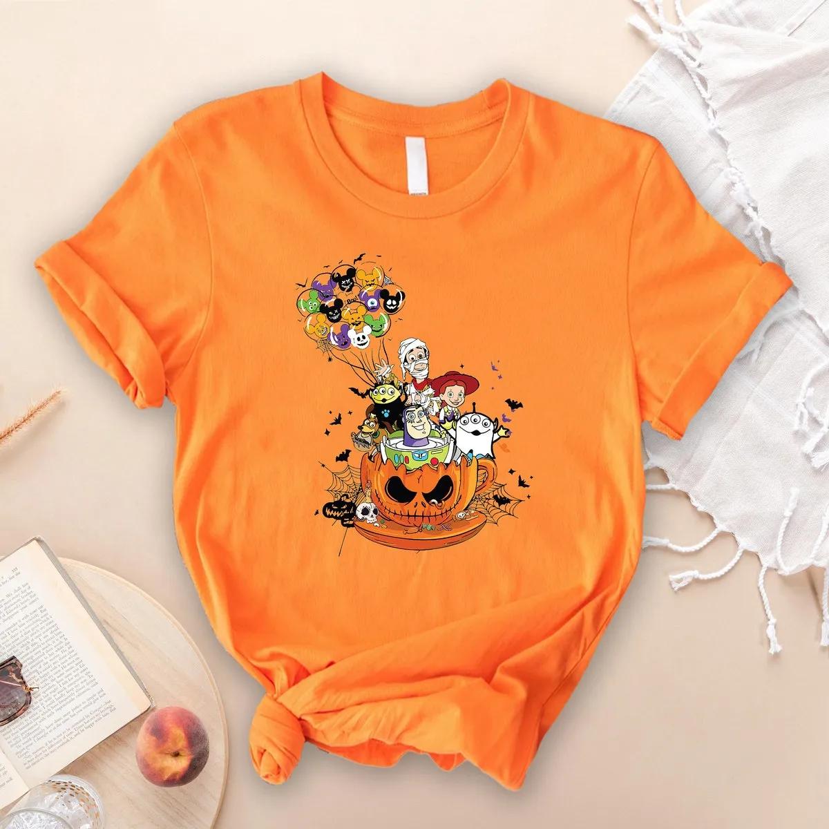 Disney Toy Story Skeleton Shirt 3 1