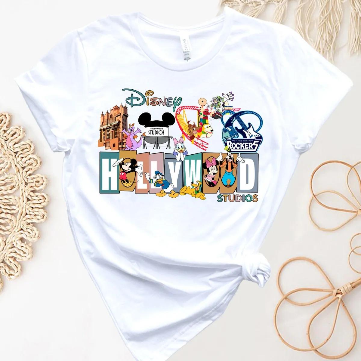 Disney Universal Studios Family Trip Shirt 1 1