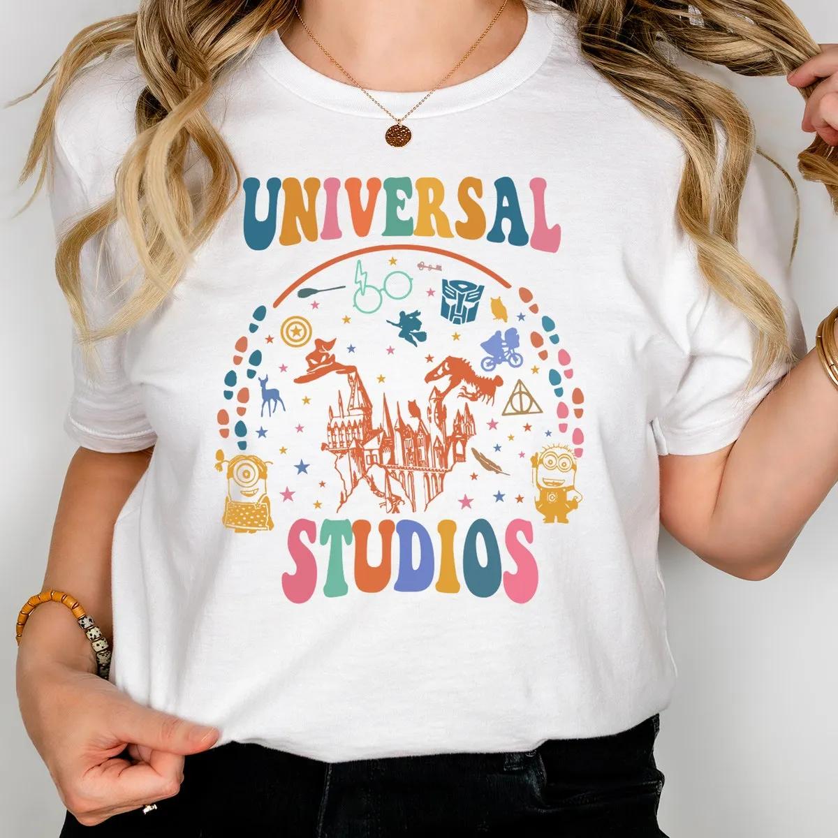 Disney Universal Studios Tee 2 1