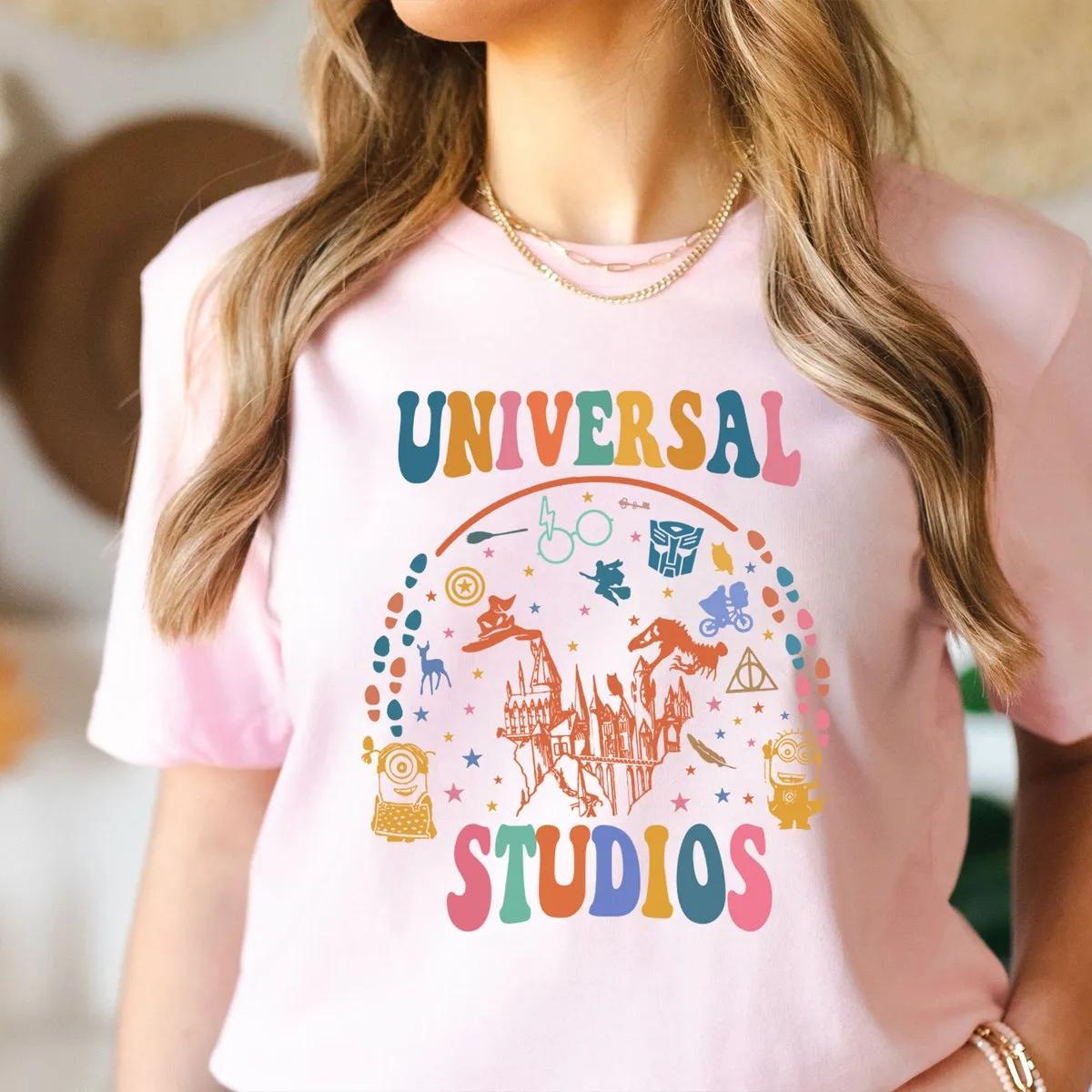 Disney Universal Studios Tee 3 1