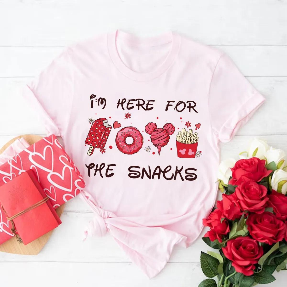 Disney Valentines Day Shirt 5 1