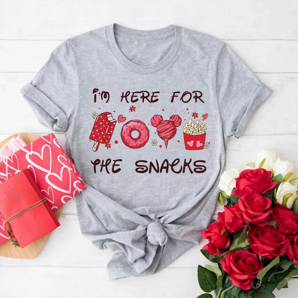 Disney Valentines Day Shirt 6 1