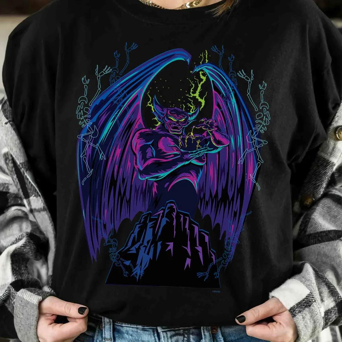 Disney Villains Chernabog Portrait Shirt 1