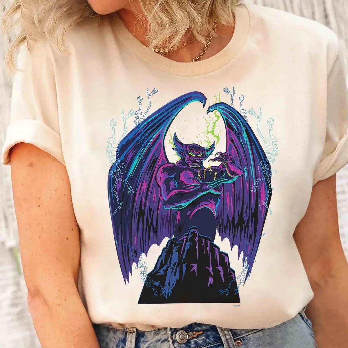 Disney Villains Chernabog Portrait Shirt 2