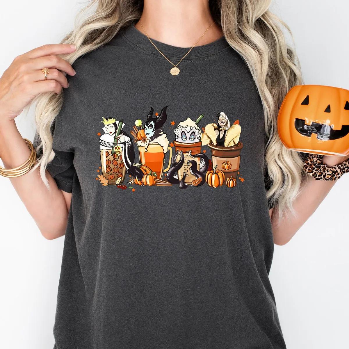 Disney Villains Shirt Bad Witch Disney Halloween Tee 2 1