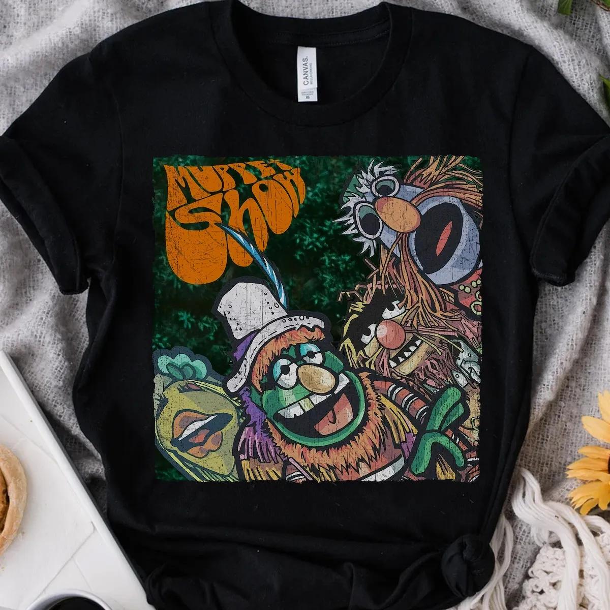 Disney Vintage Muppet Show Shirt 1