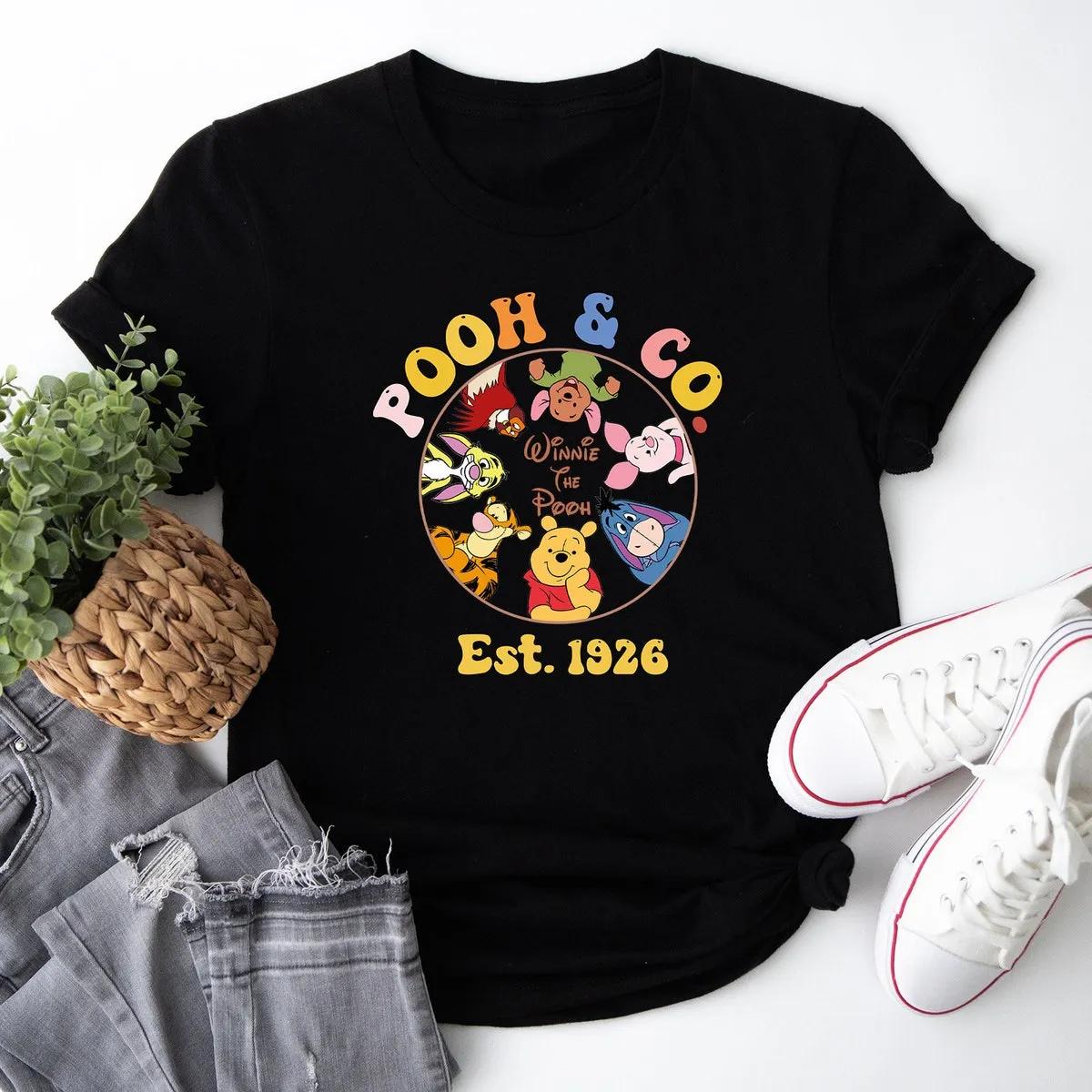 Disney Winnie And Friends Disney Shirt 1 1