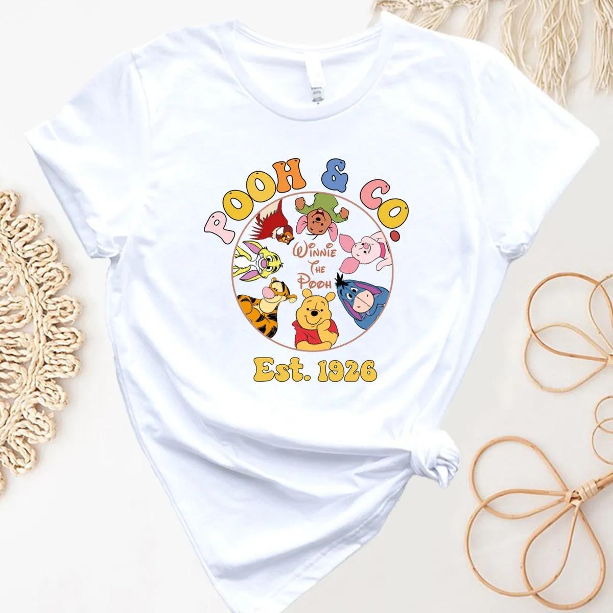 Disney Winnie And Friends Disney Shirt 2 1