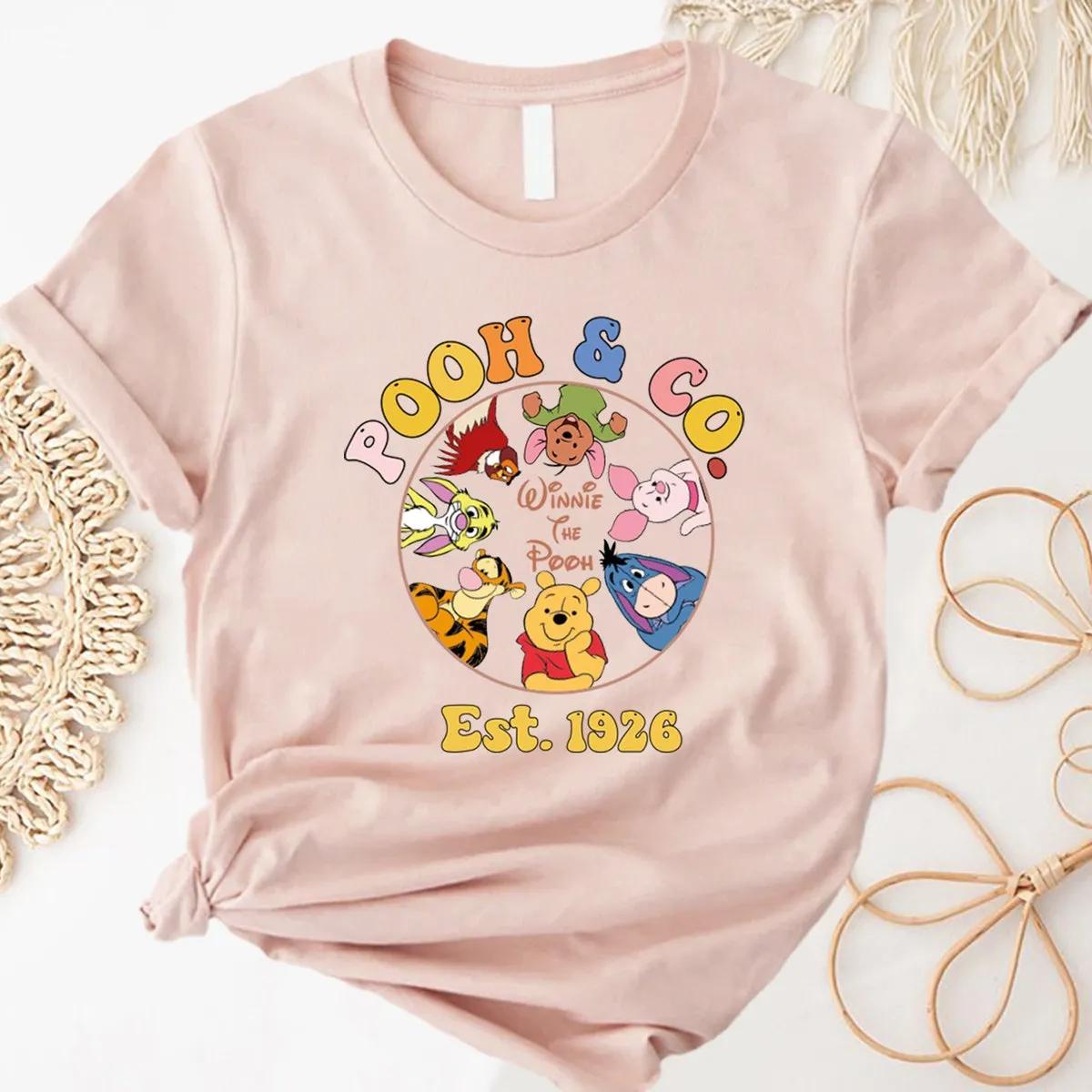 Disney Winnie And Friends Disney Shirt 3 1