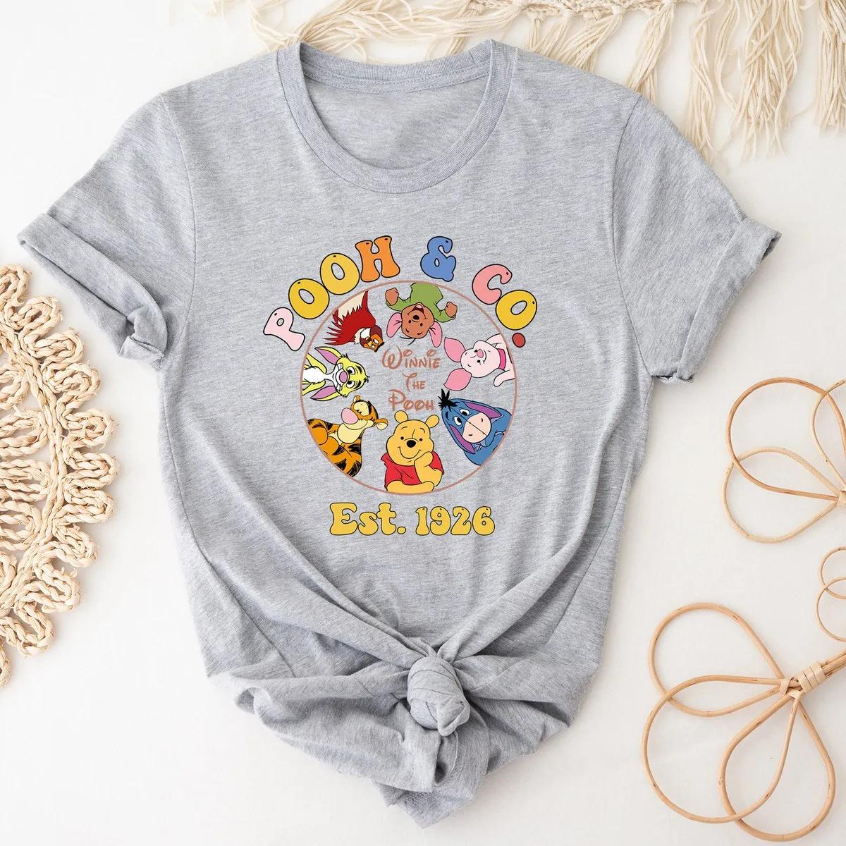 Disney Winnie And Friends Disney Shirt 4 1