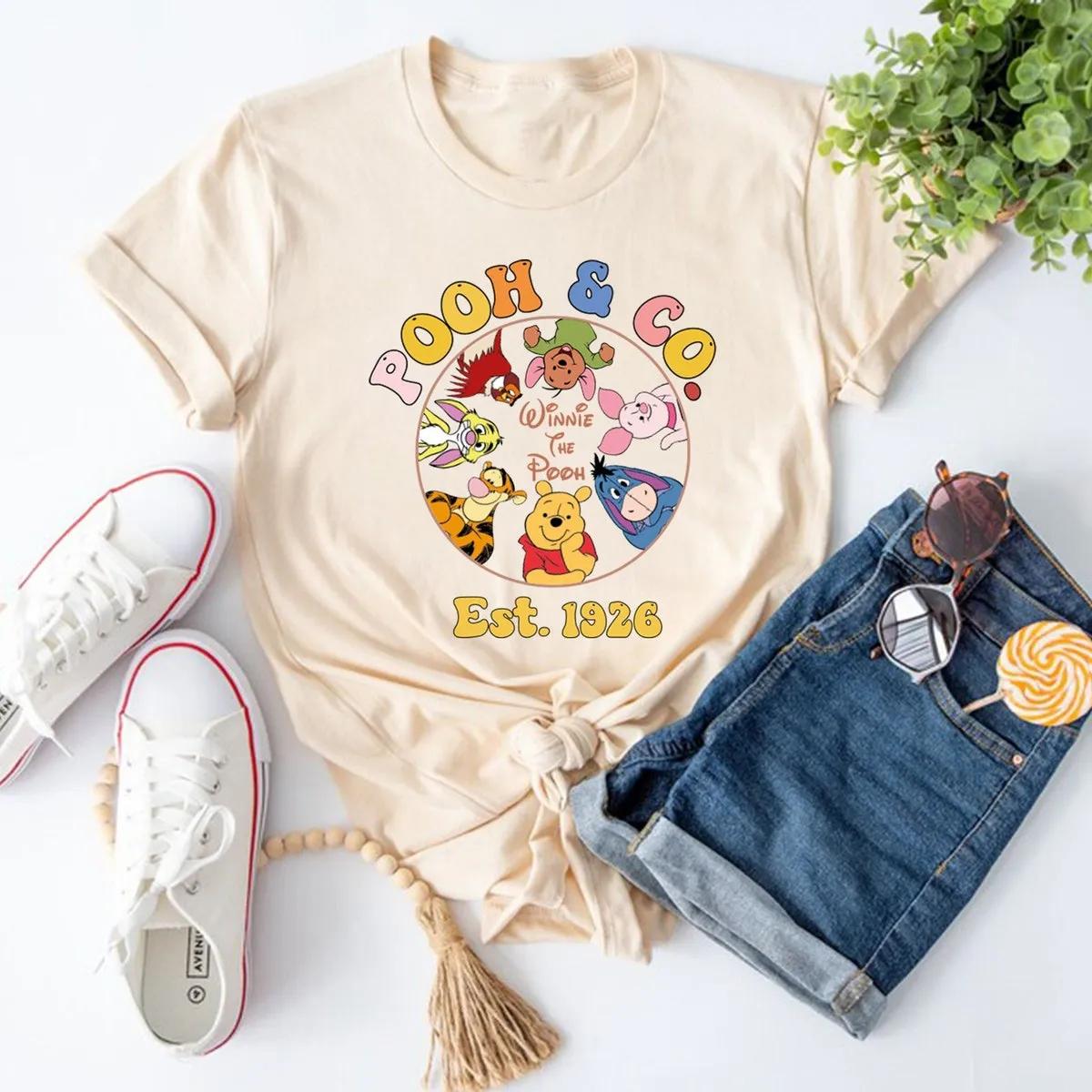 Disney Winnie And Friends Disney Shirt 5 1