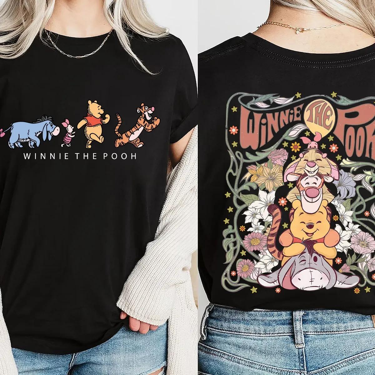 Disney Winnie the Pooh Shirt 1 4