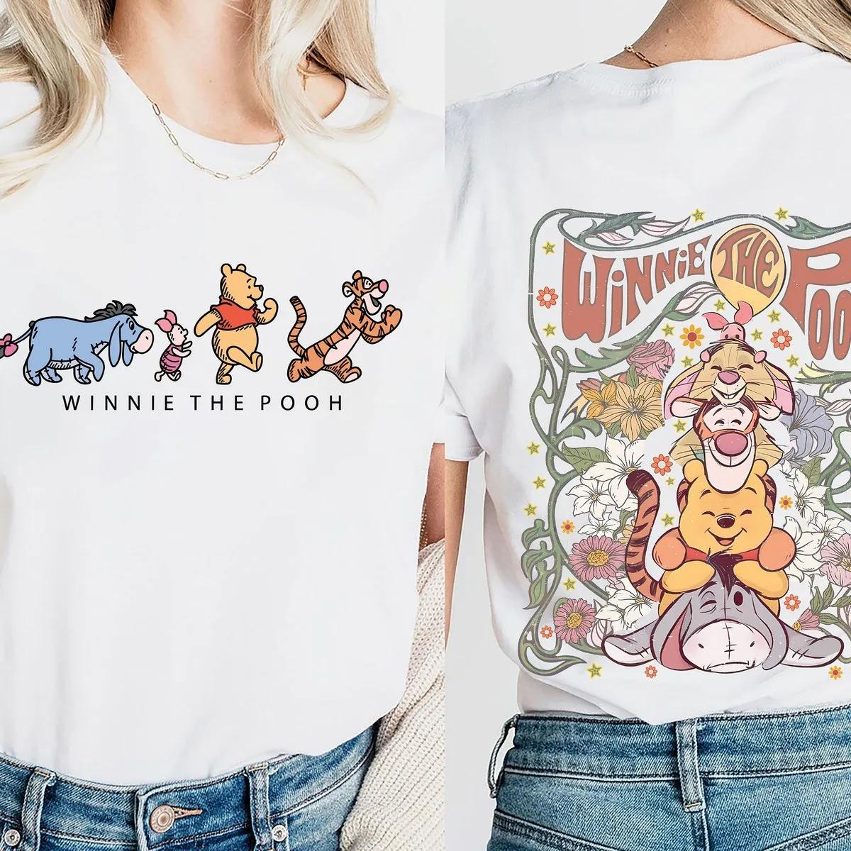 Disney Winnie the Pooh Shirt 2 4