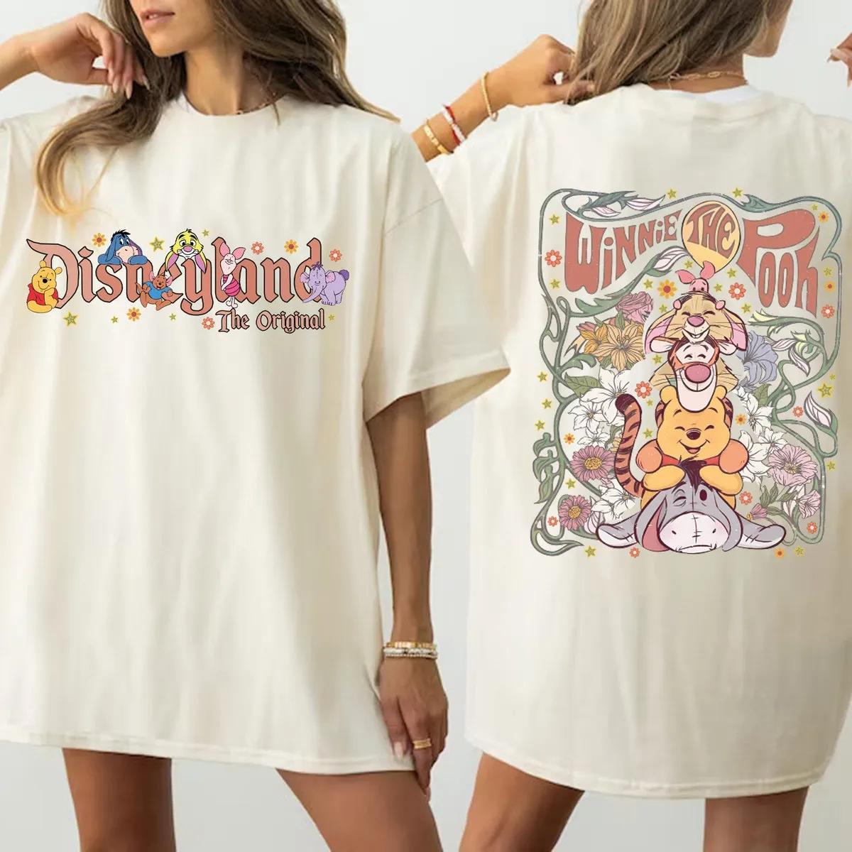 Disney Winnie the Pooh Shirt 3 1 1