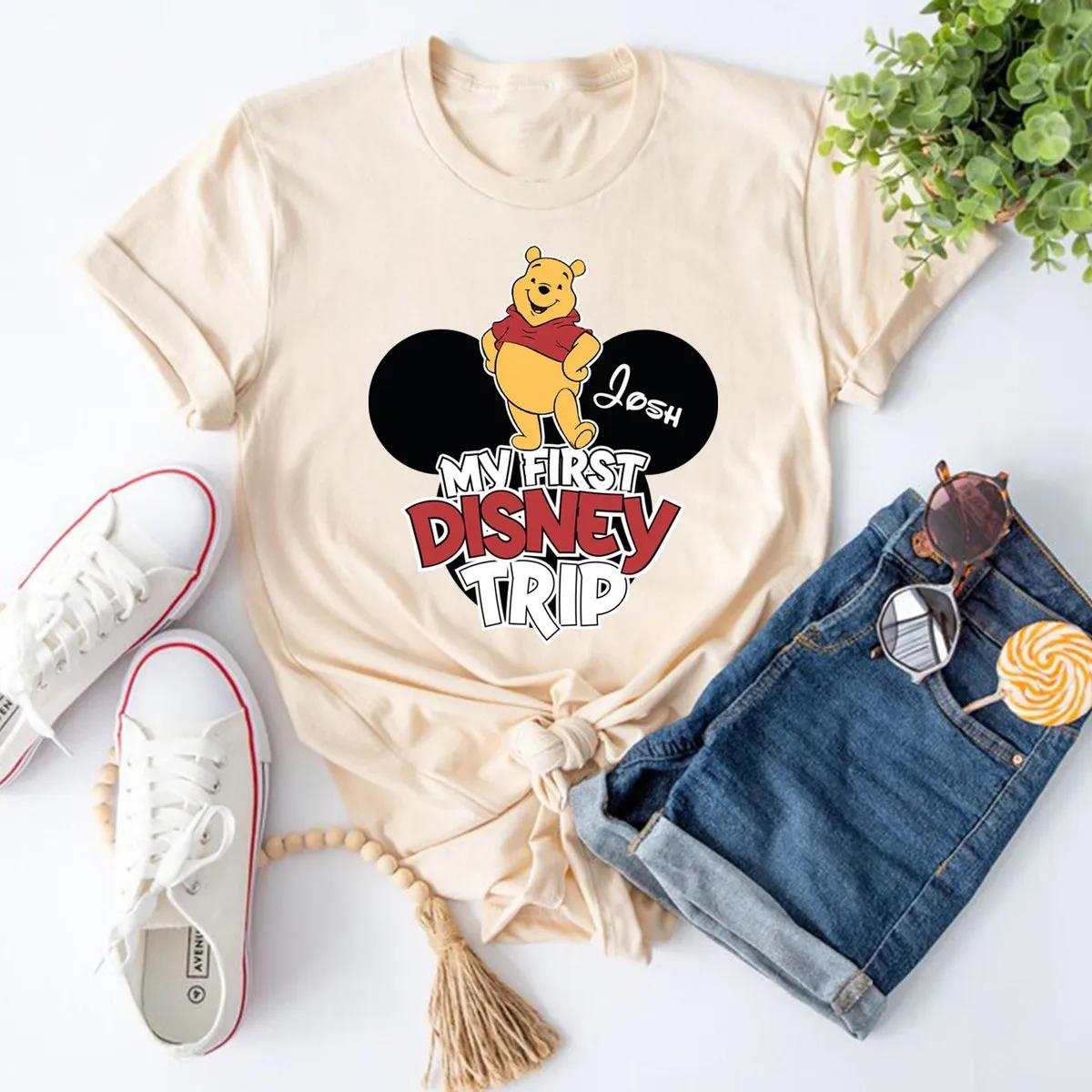 Disney Winnie the Pooh Shirt 4 1 1