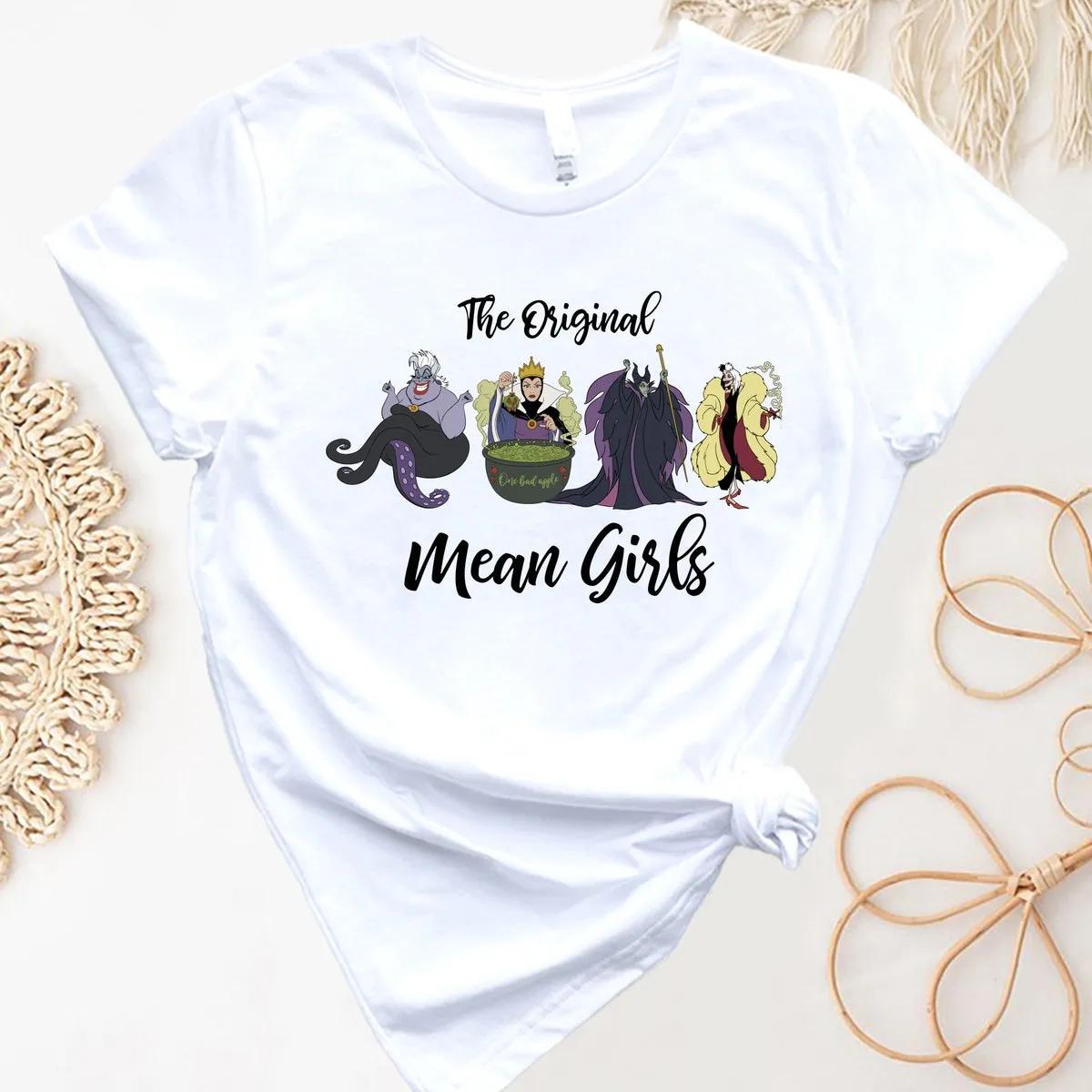 Disney Witchy Shirt Villains Tee 2 1