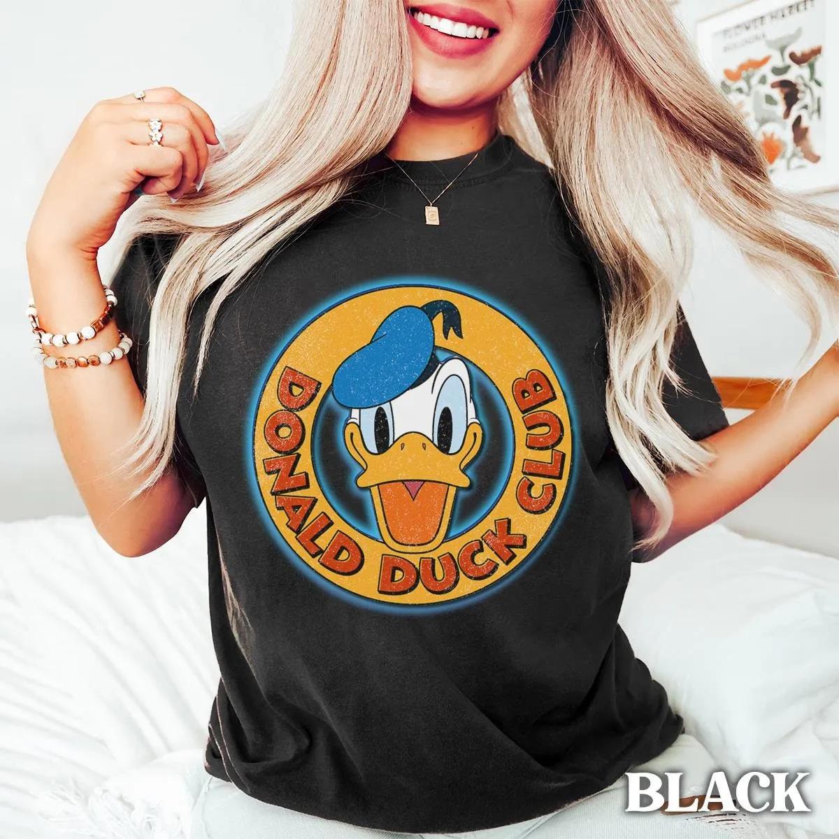 Donald Duck Club Shirt 1