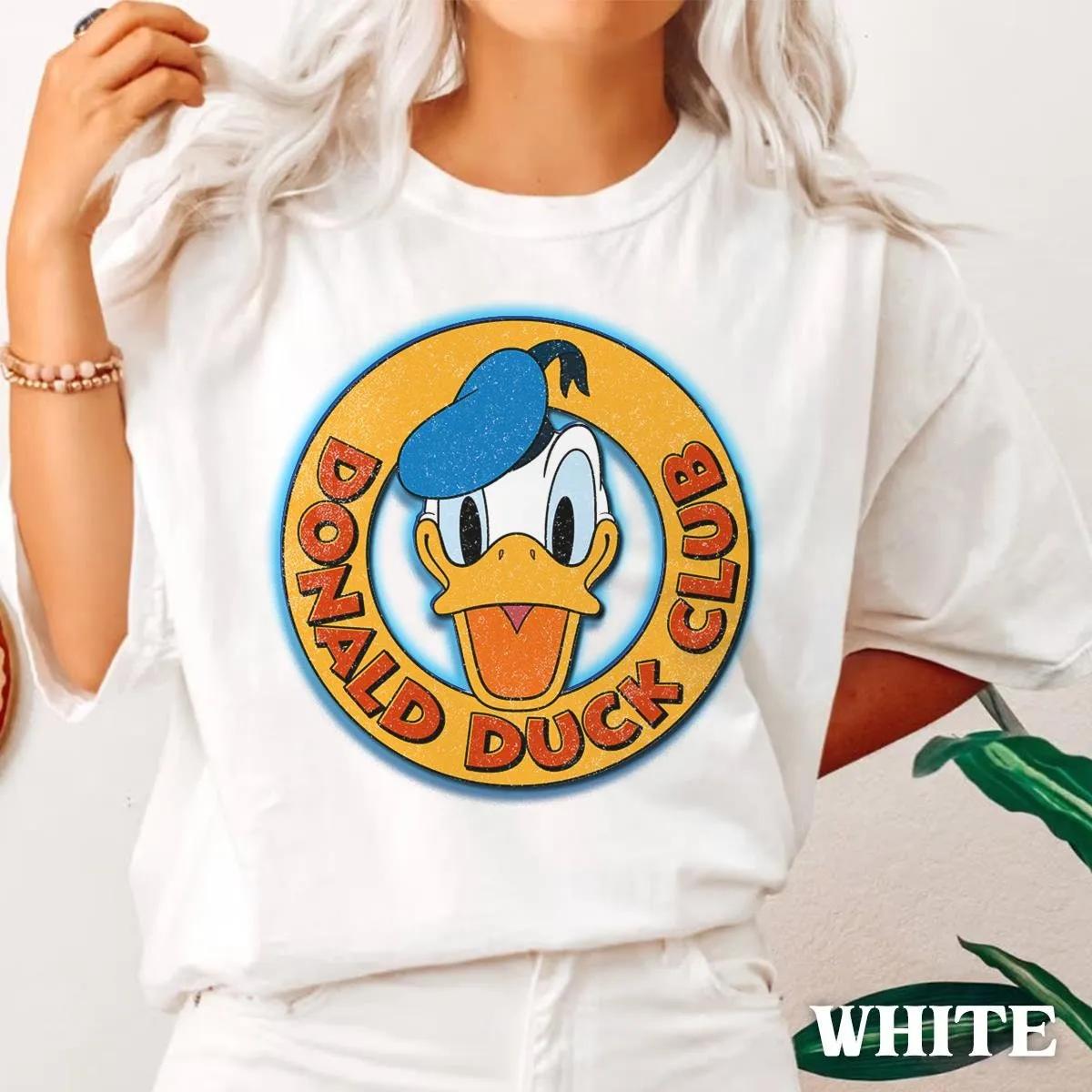 Donald Duck Club Shirt 2