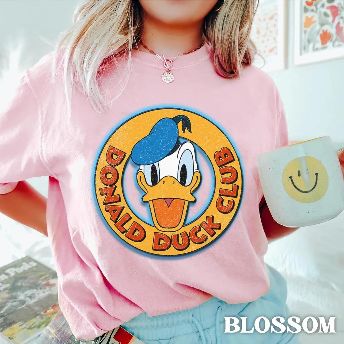 Donald Duck Club Shirt 3