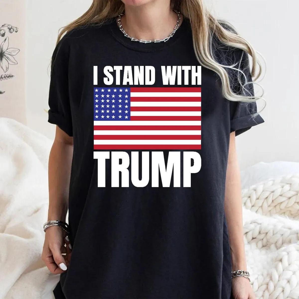 Donald Trump 2024 Rally Shirt 1 1