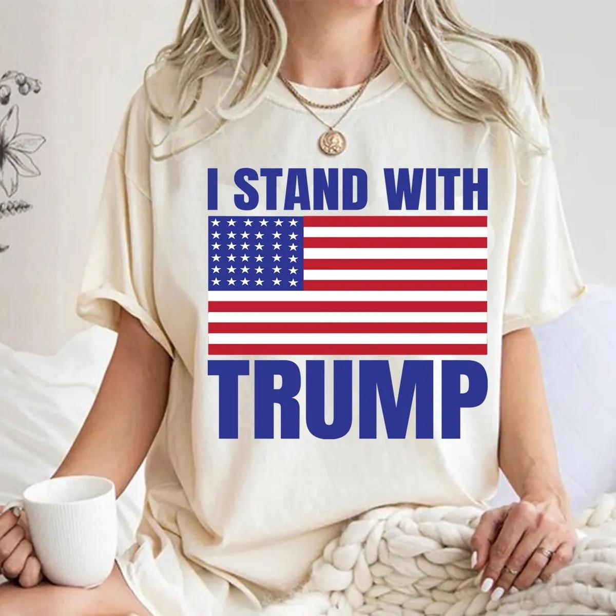 Donald Trump 2024 Rally Shirt 2 1