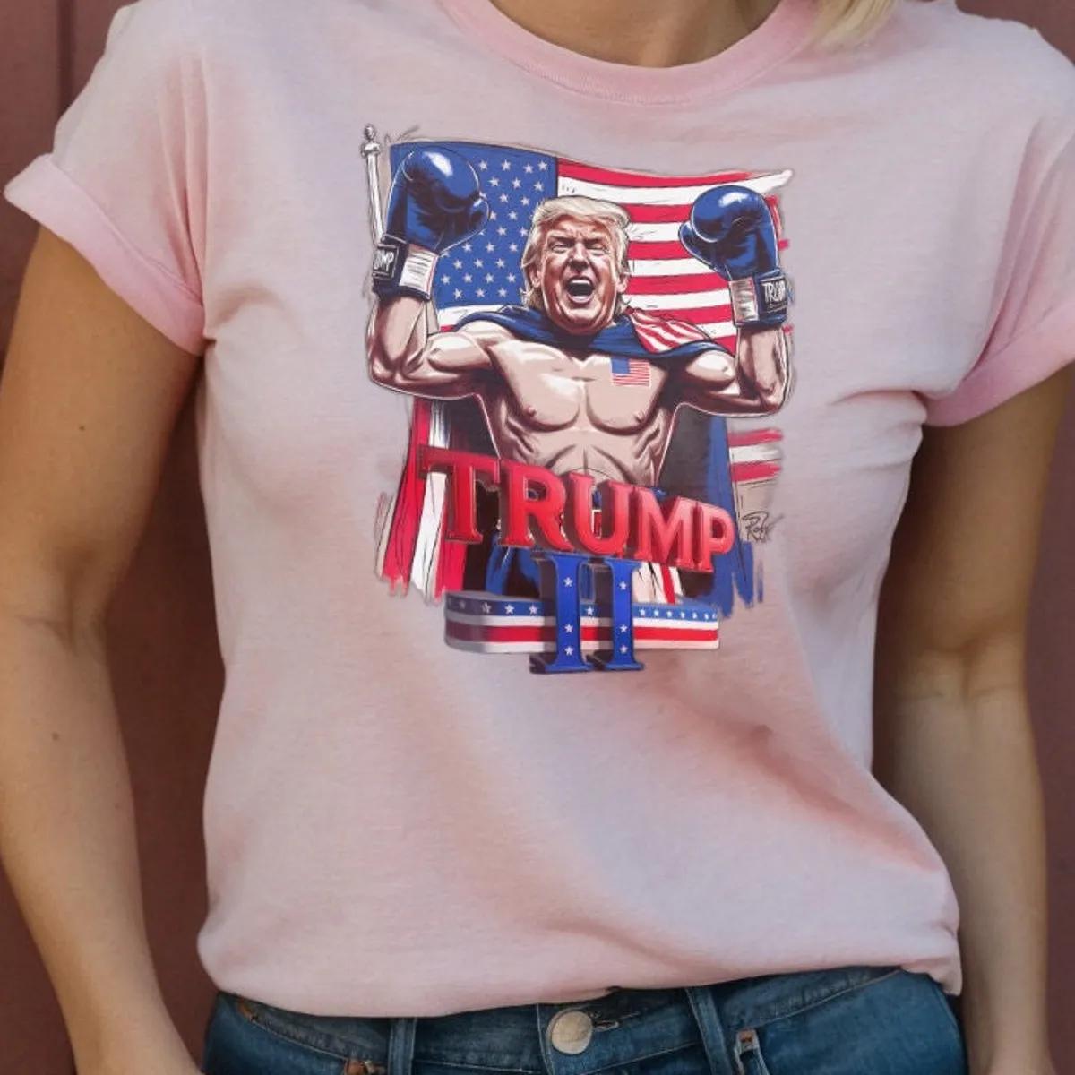 Donald Trump Boxing Shirt 4 1