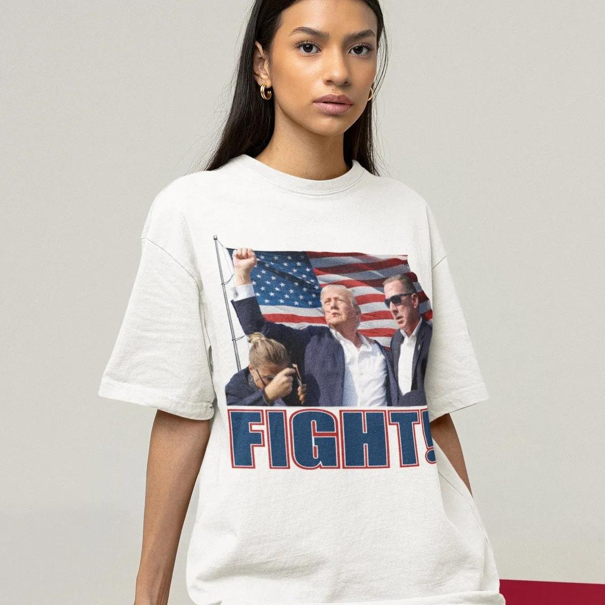 Donald Trump Fight Shirt 1 1