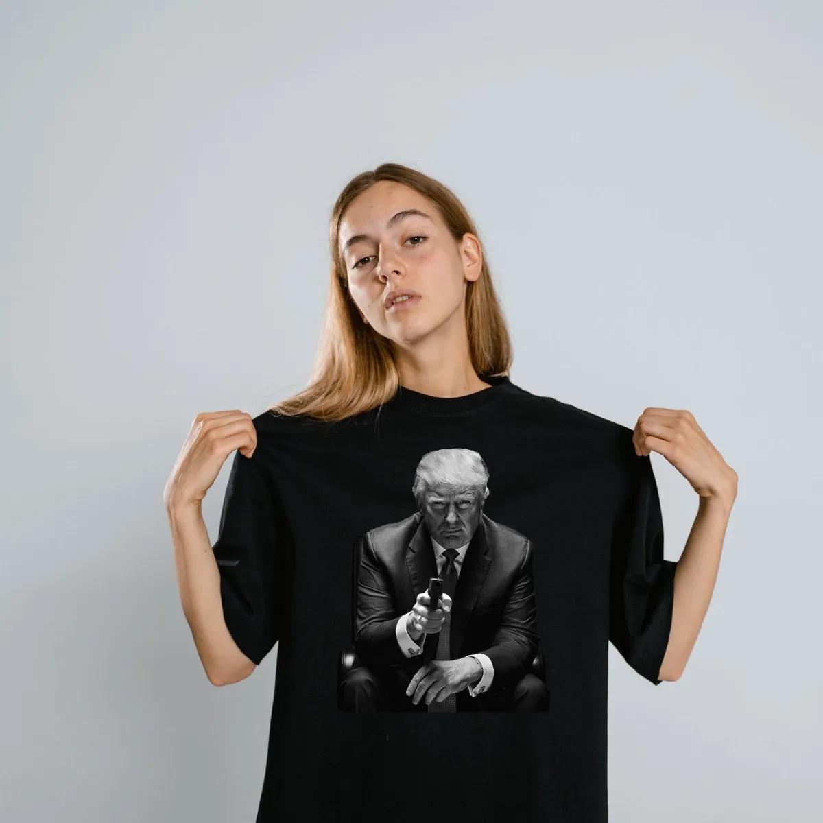 Donald Trump Retro 90s Shirt 1 1