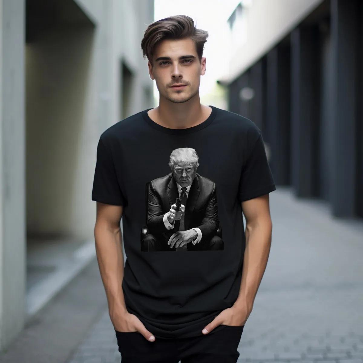 Donald Trump Retro 90s Shirt 4 1