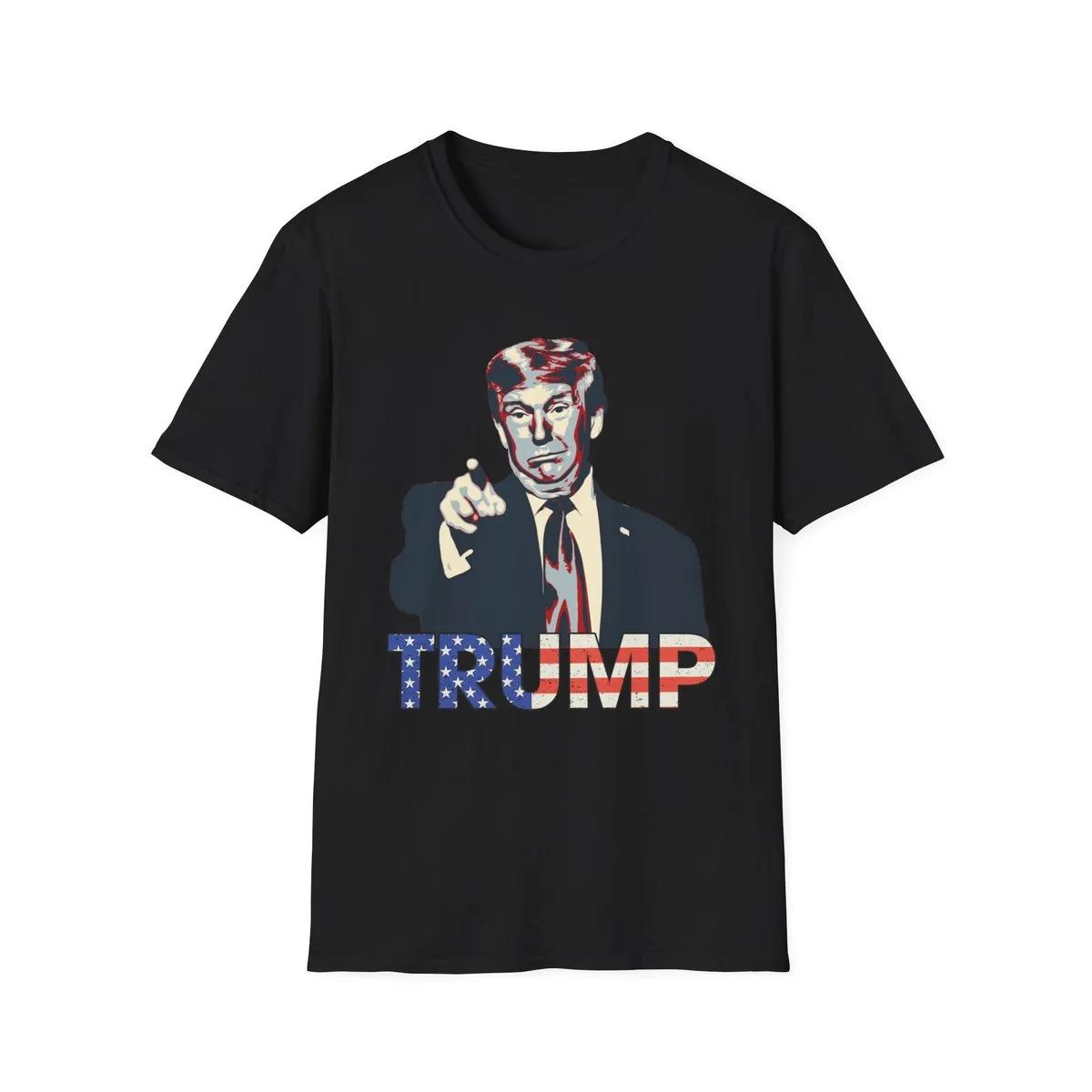 Donald Trump Shirt 2024 Election Vote President Tee 3 1