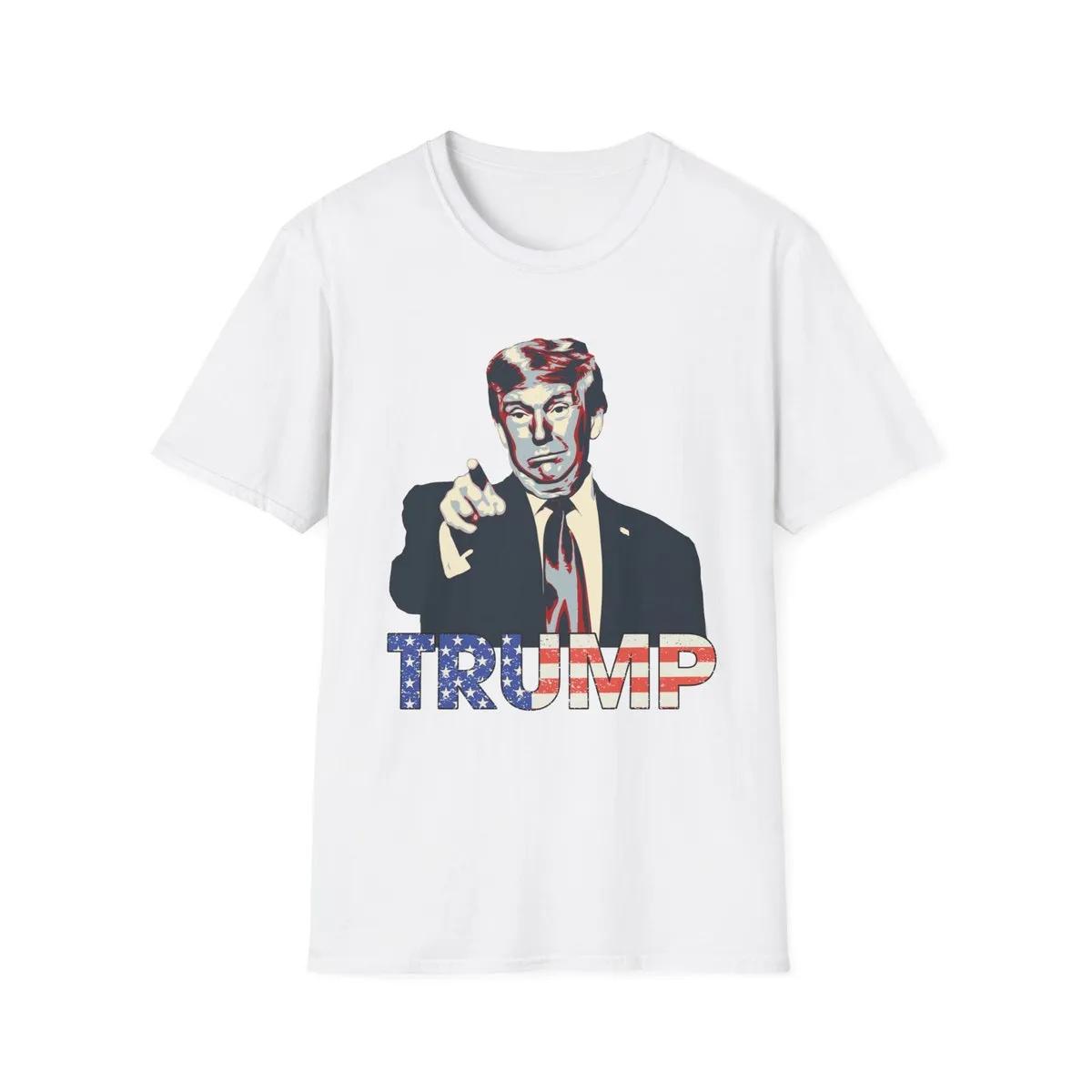 Donald Trump Shirt 2024 Election Vote President Tee 4 1