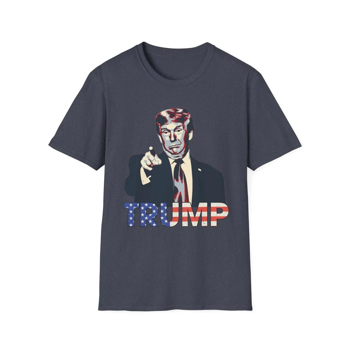 Donald Trump Shirt 2024 Election Vote President Tee 5 1