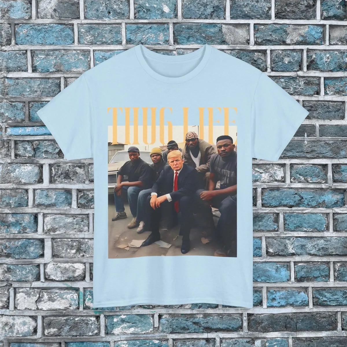 Donald Trump Thug Life Shirt 4 1