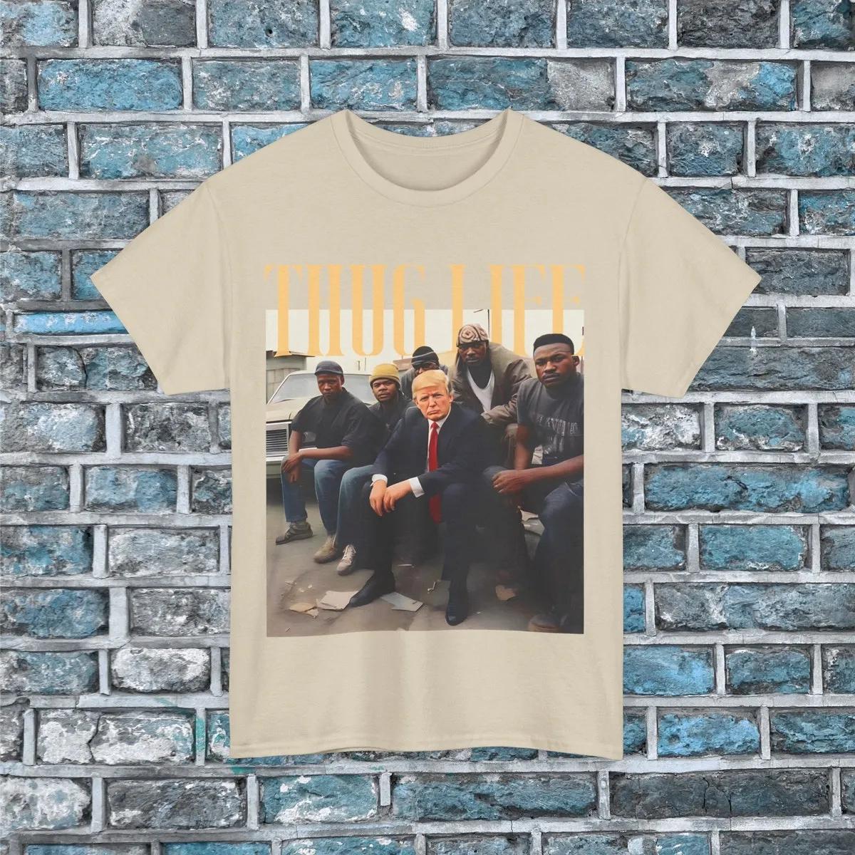 Donald Trump Thug Life Shirt 6 1