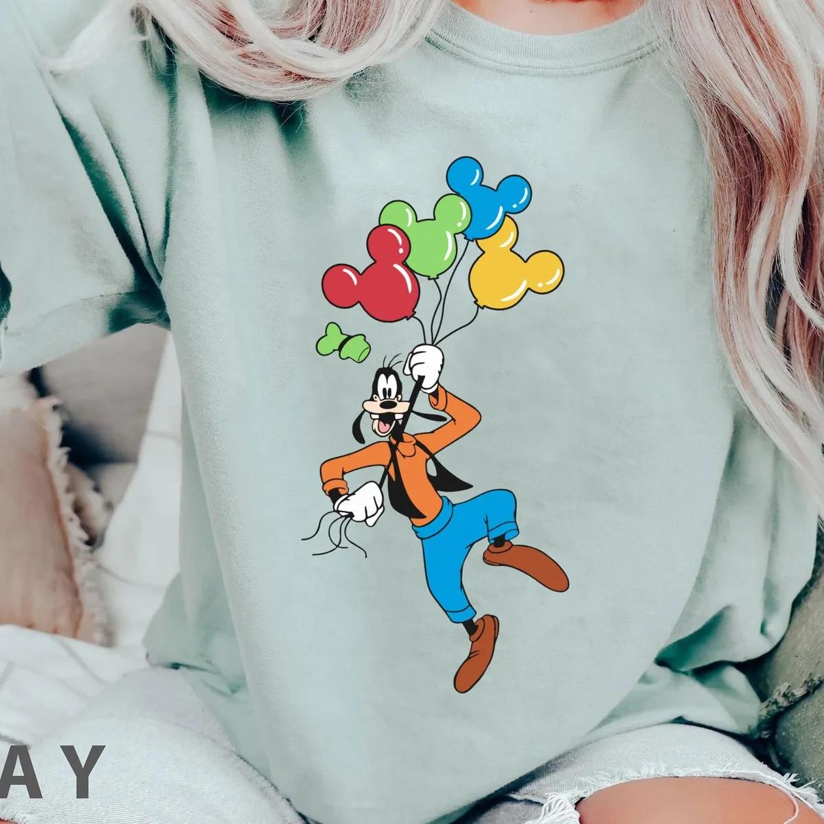 Double Sided Goofy Is My Spirit Animal Shirt 4