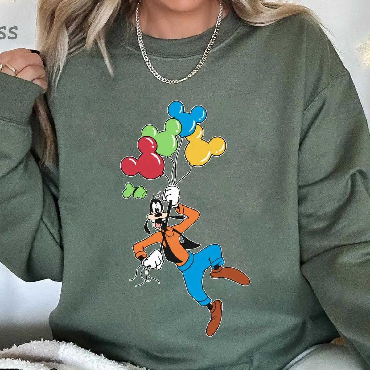 Double Sided Goofy Is My Spirit Animal Shirt 5