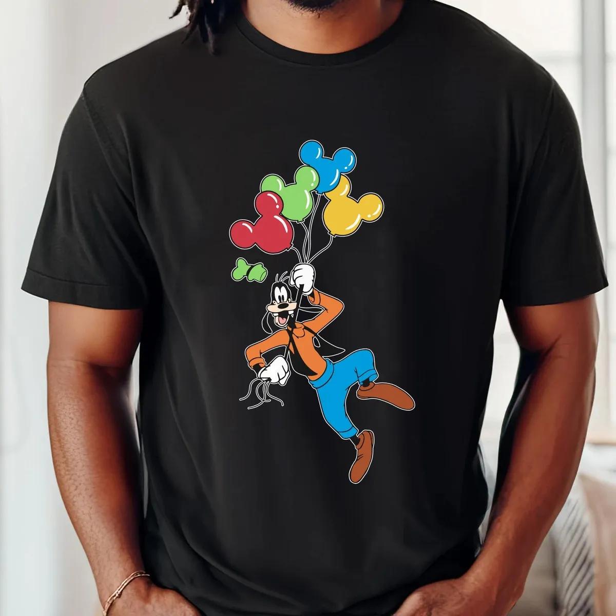 Double Sided Goofy Is My Spirit Animal Shirt 6