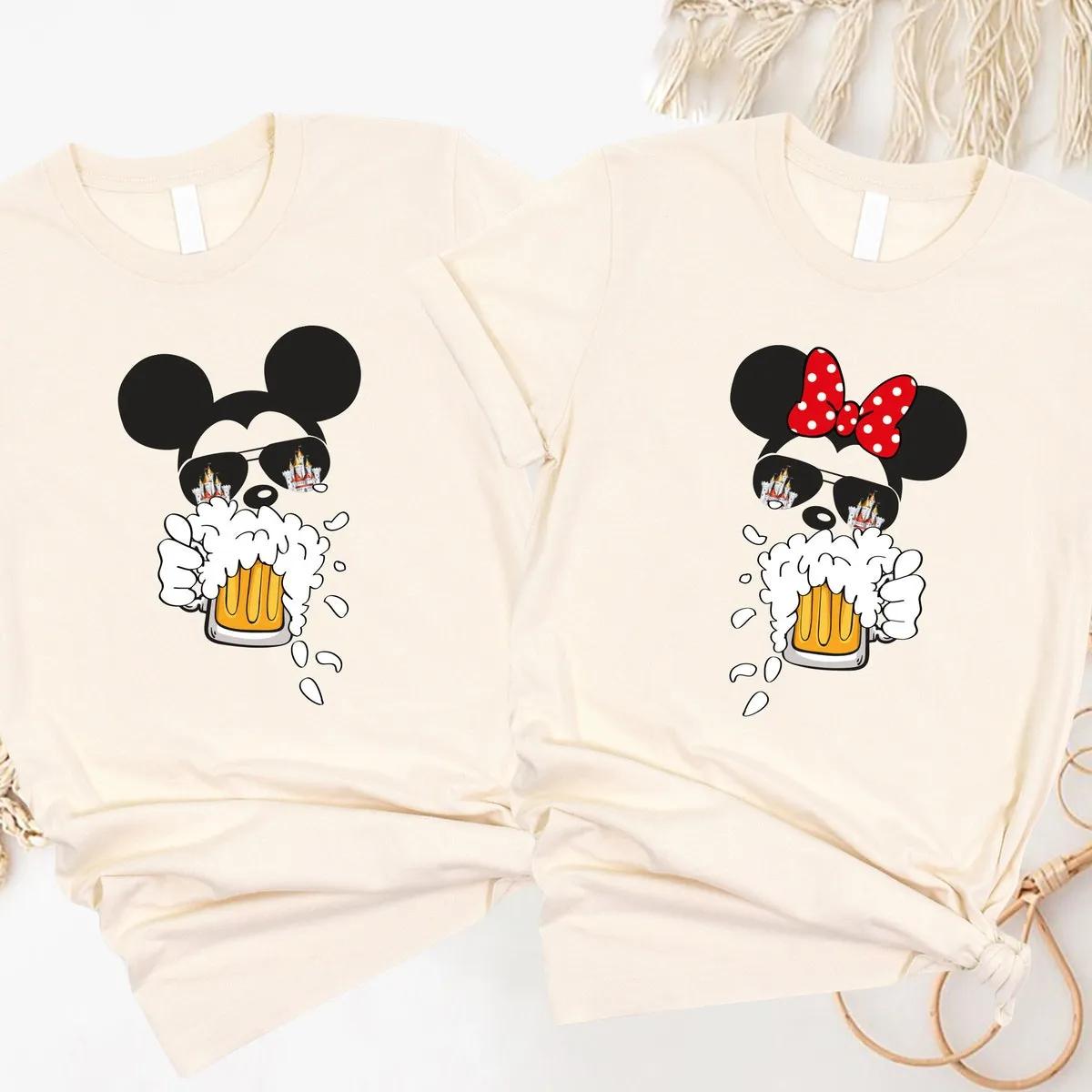 Drink Around the World Disney Shirt 1 1