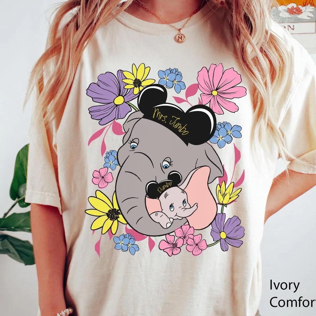 Dumbo And Mom Best Mom Ever Shirt 1