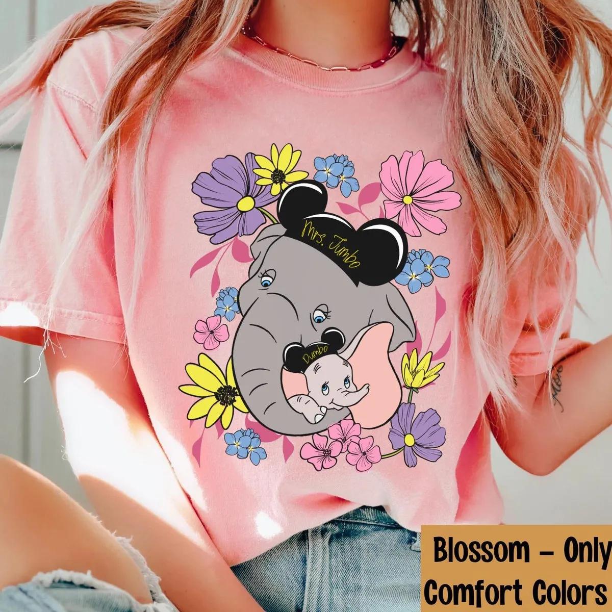 Dumbo And Mom Best Mom Ever Shirt 5