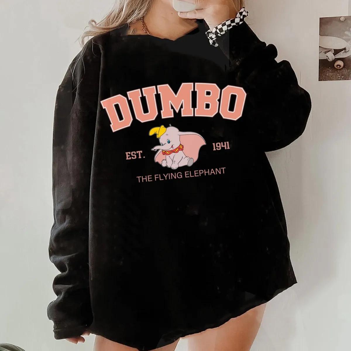 Dumbo Embrace What Makes You Different Double Sided Shirt 2