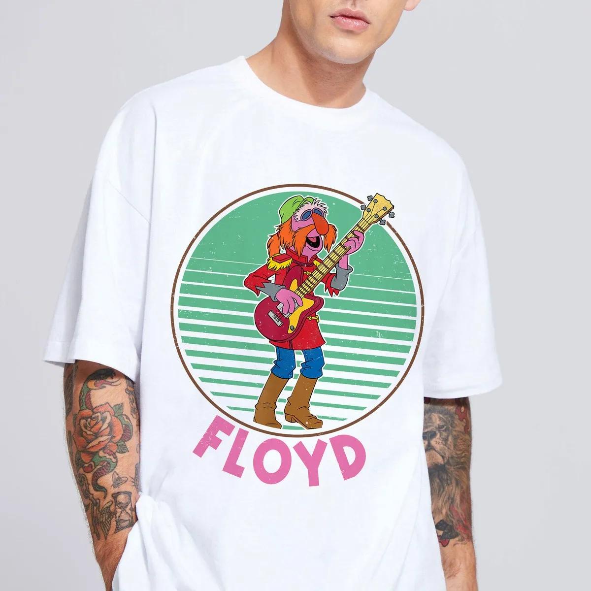 Electric Mayhem Floyd Retro Shirt 4