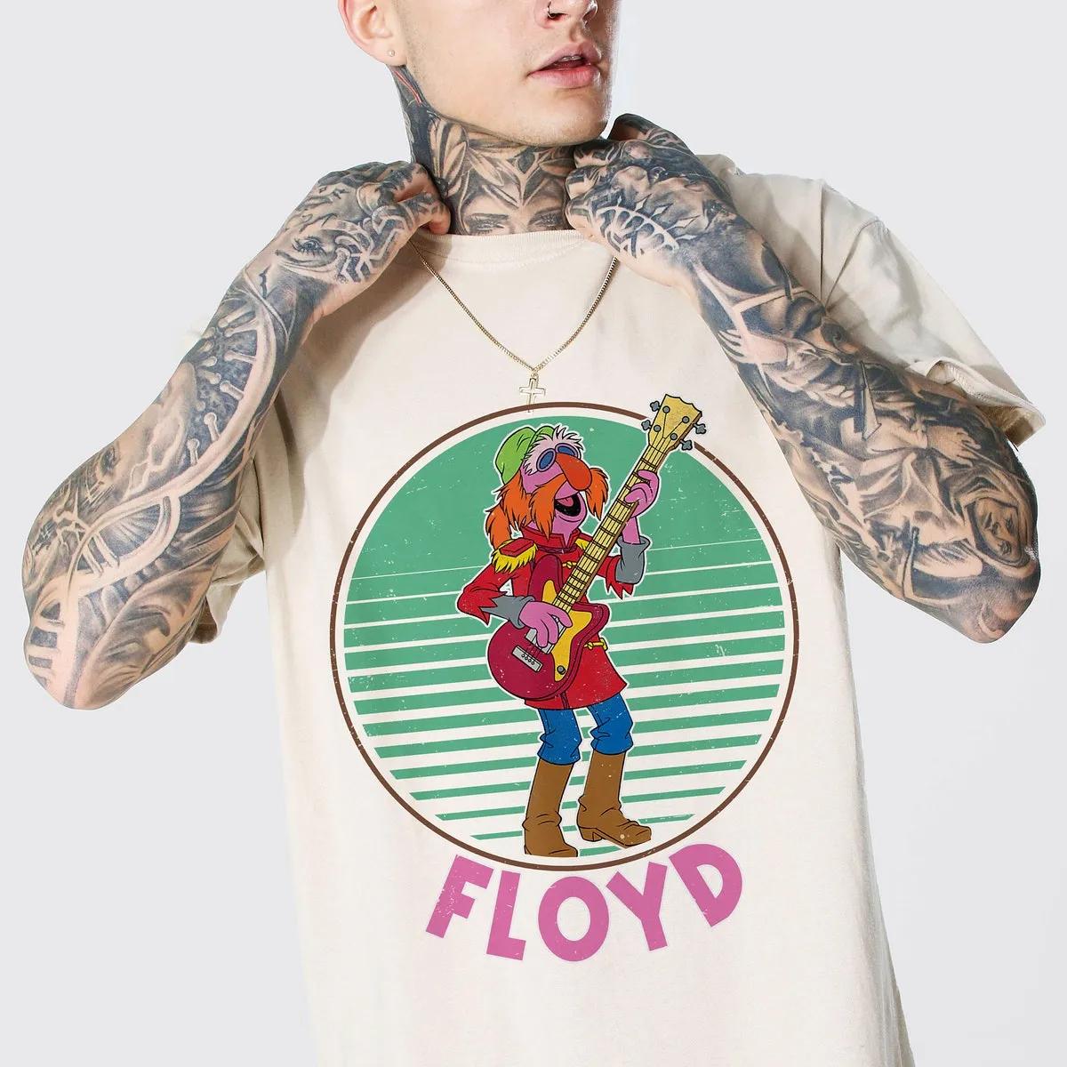 Electric Mayhem Floyd Retro Shirt 5