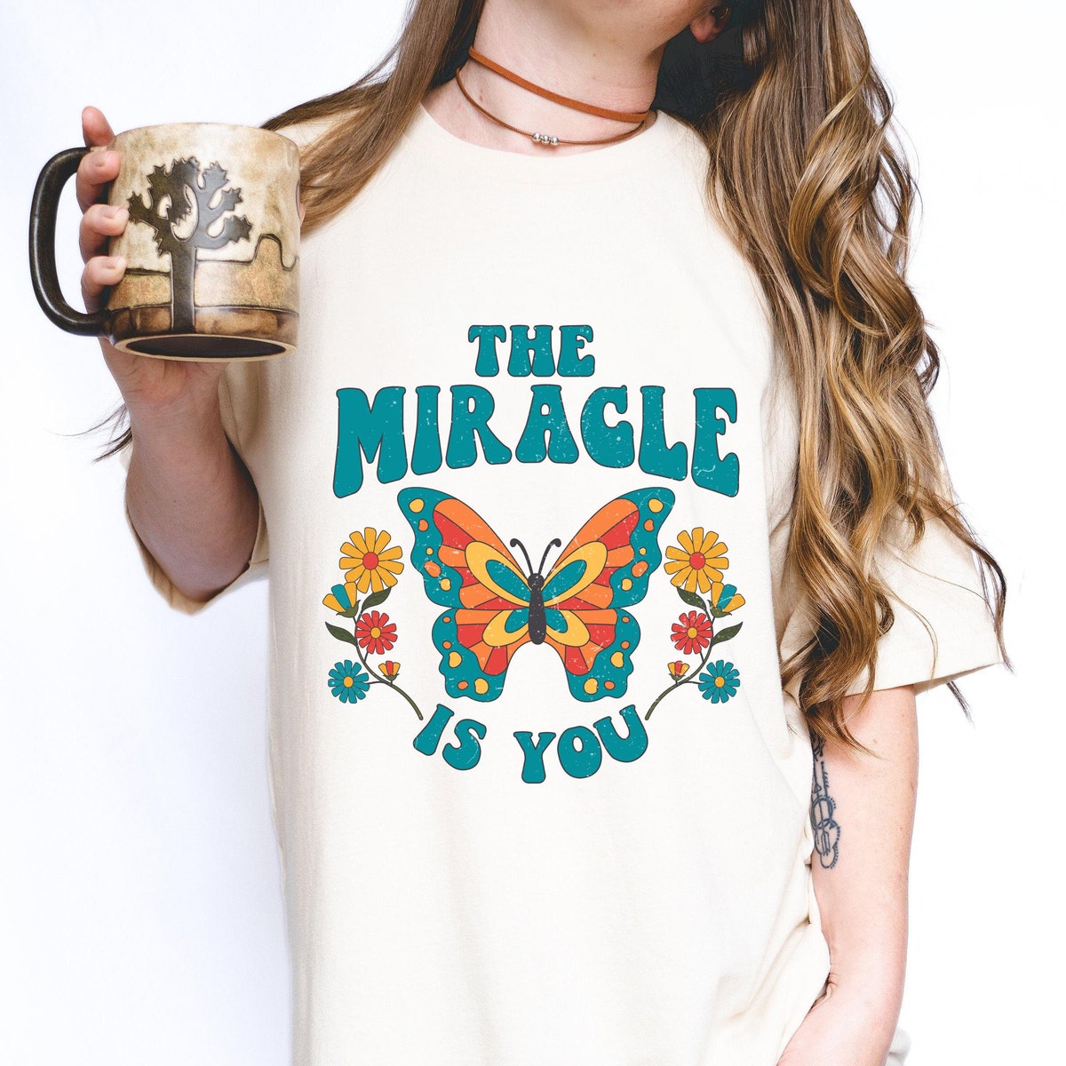 Encanto Shirt Retro 70s Mardigal Family The Miracle Is You Shirt 1