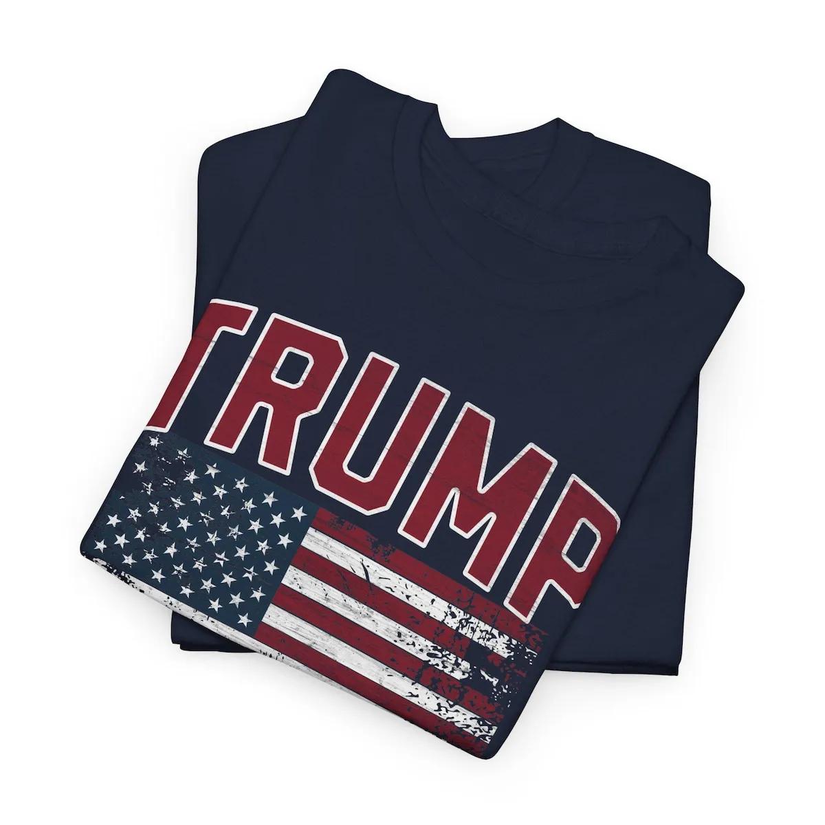 Express Delivery Available Trump Vance 2024 Election Rally Shirt 7