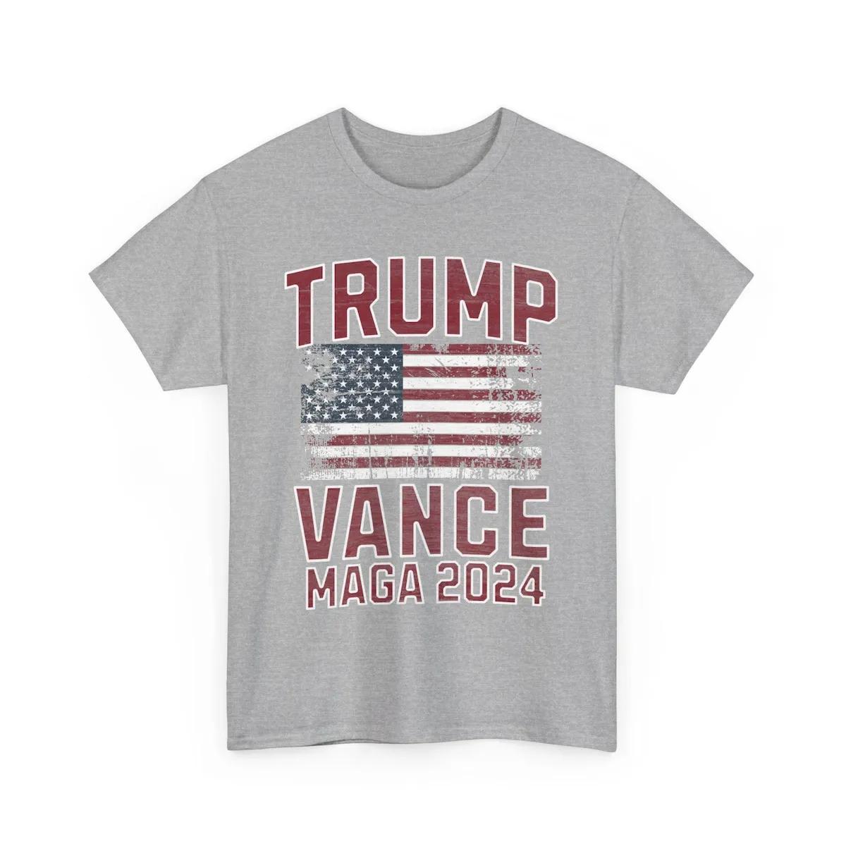 Express Delivery Available Trump Vance 2024 Election Rally Shirt 8