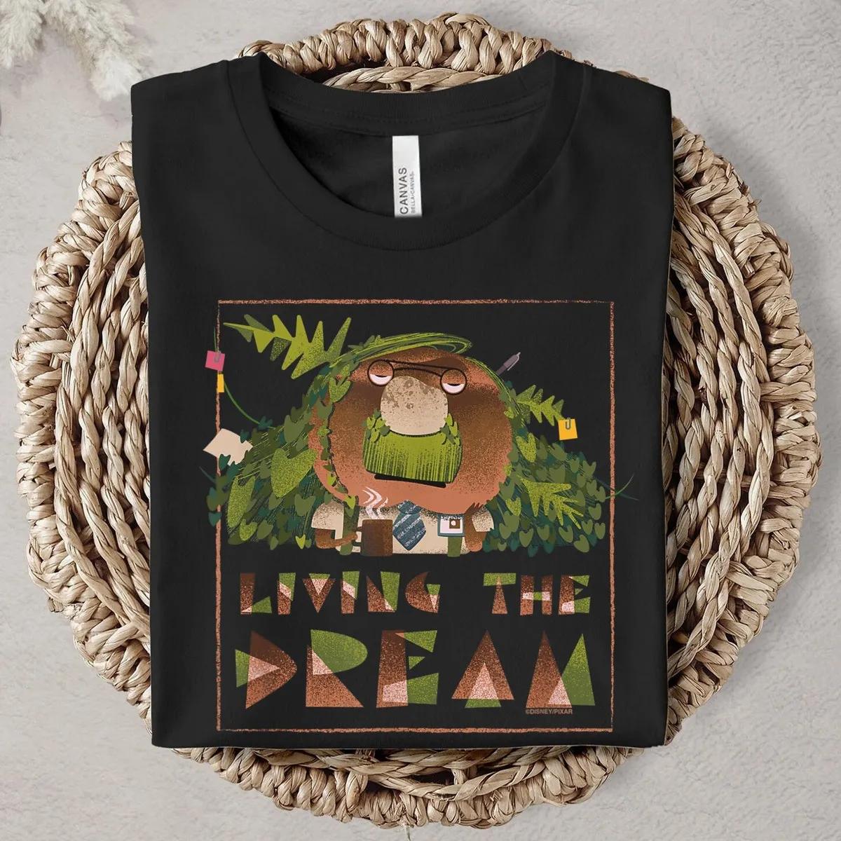 Fern Living the Dream Elemental Disney Shirt 2 1