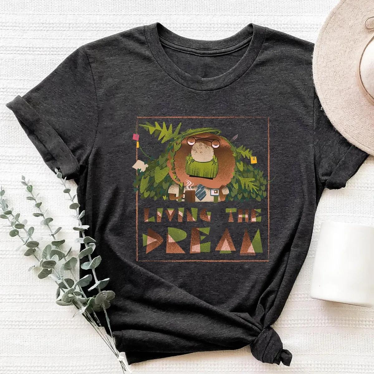 Fern Living the Dream Elemental Disney Shirt 3 1