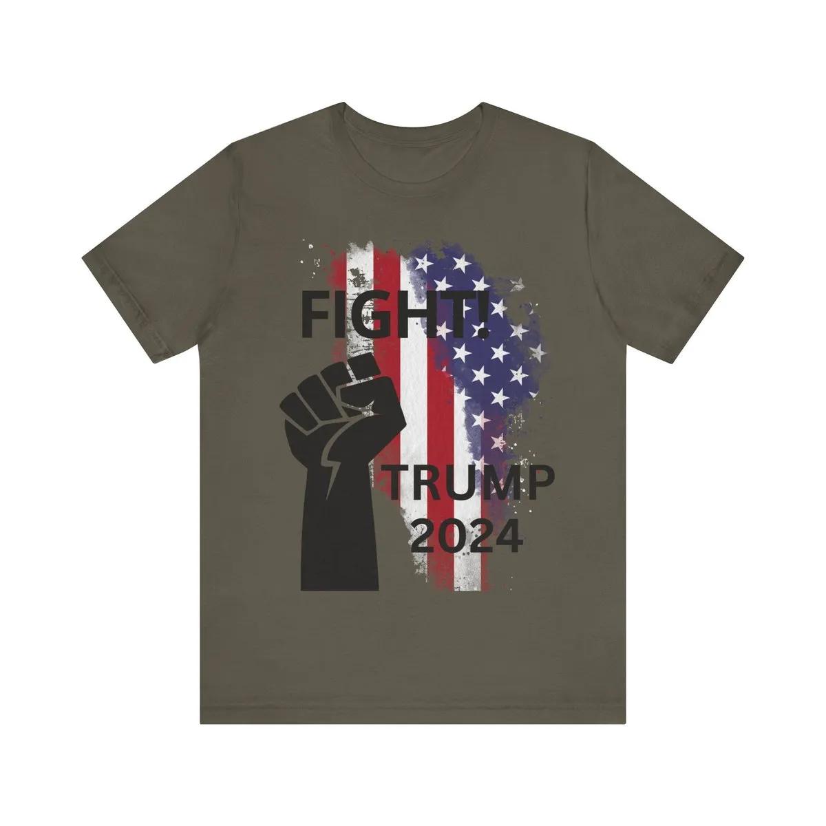 Fight Donald Trump Shirt 3 1