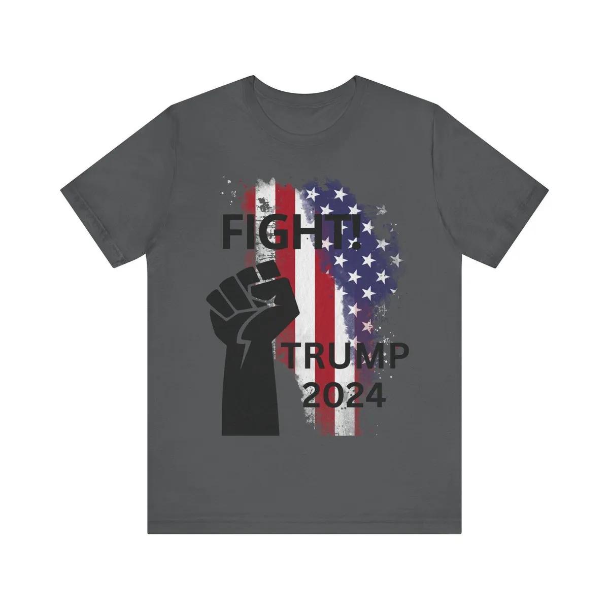 Fight Donald Trump Shirt 6 1